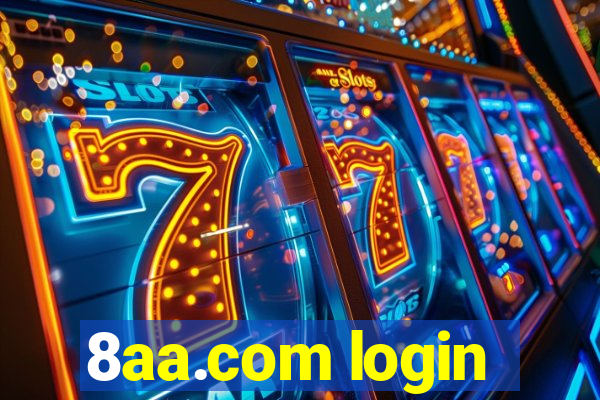 8aa.com login